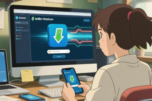 白鲸加速器安卓版本:功能特性与跨境网络优化方案-2