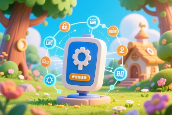 白鲸加速器电脑版：为网络加速需求提供高效稳定解决方案-3