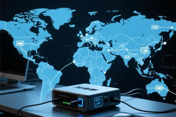 白鲸加速器电脑版：海外游戏与跨境网络加速全解析