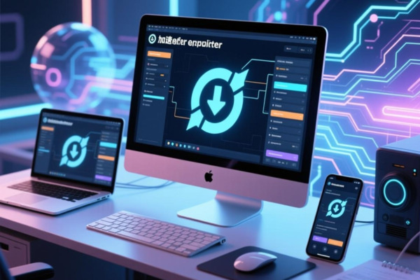 白鲸加速器1.44版本更新解析：性能、界面与体验的全面升级